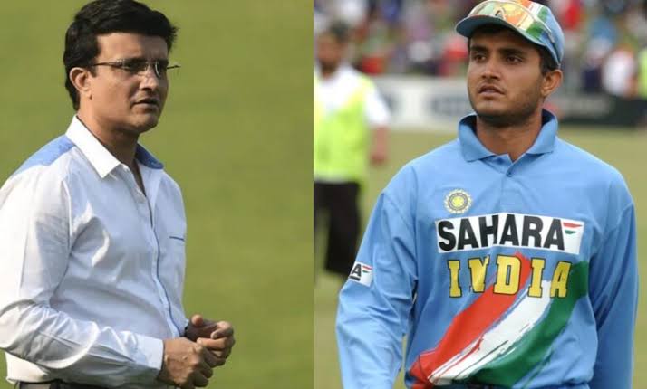 "I didn't compete with Sachin, Azhar or Dravid" : Sourav Ganguly