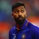 Hardik Pandya named captain for Ireland tour