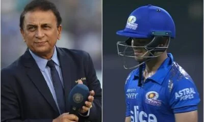 Gavaskar backs Rohit, Rahul as openers for T20 WC