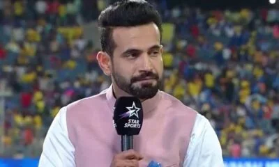 Irfan Pathan picks T20 WC XI for Team India