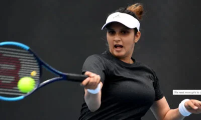 Sania Mirza Retirement