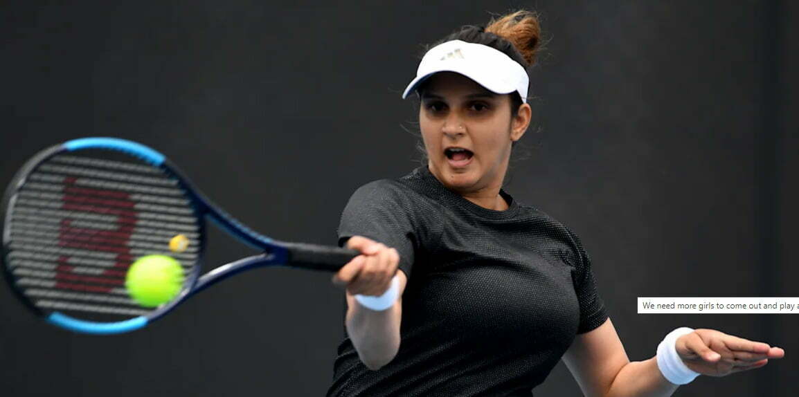 Sania Mirza Retirement