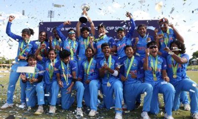 Women’s U19 T20 World Cup 2023