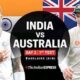Day 2 India Australia